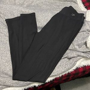 Gymshark Laser Cut leggings-large